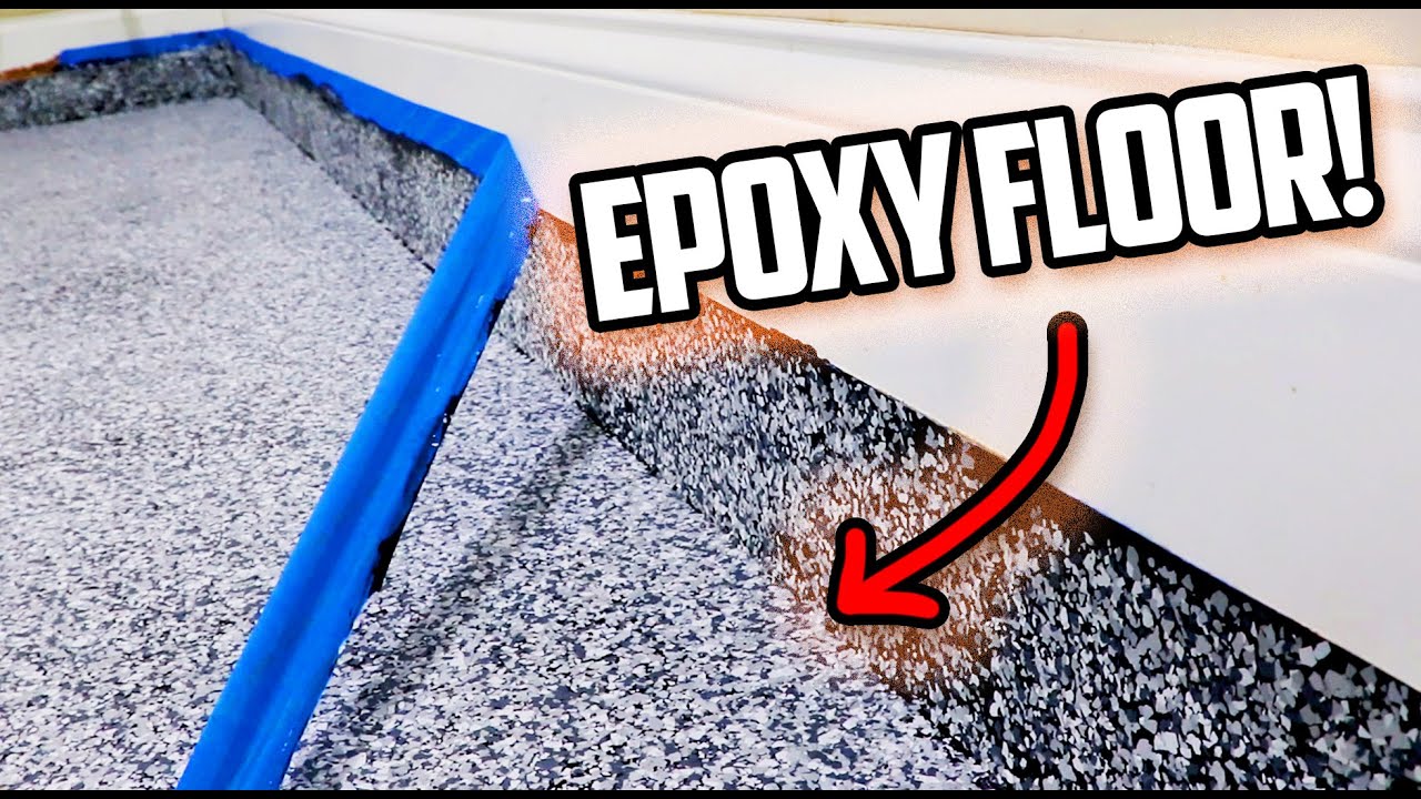 The surprising truth about epoxy floors!