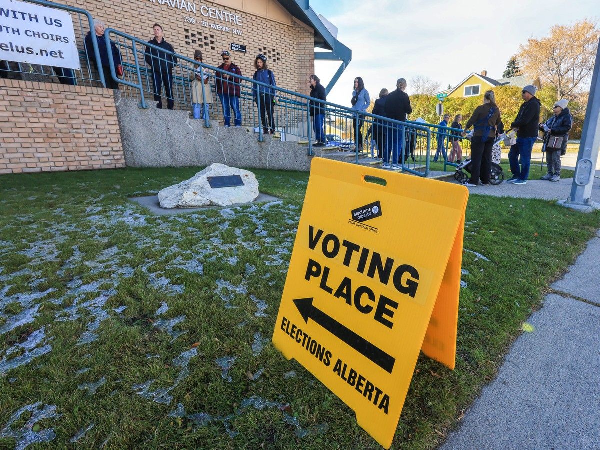 Canada has a history of discrimination; don't fall for it in Alberta