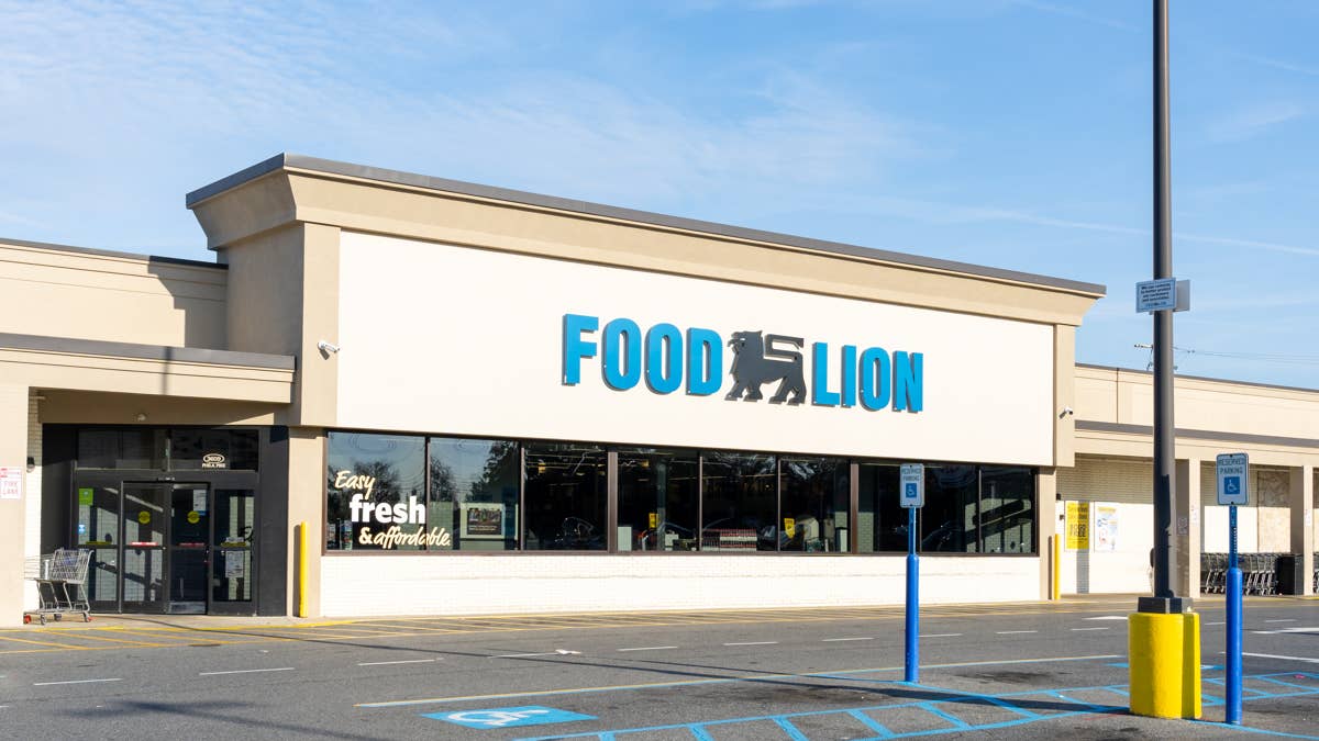 Why are Food Lion and Stop & Shop apps down? A security issue is to blame