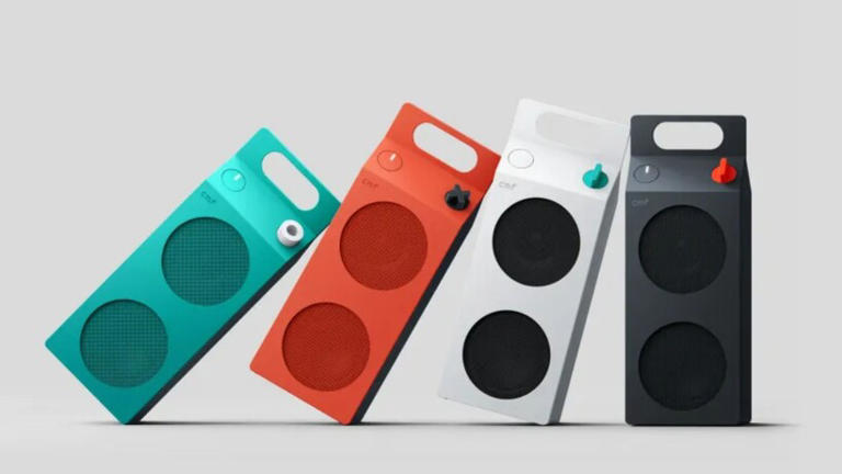 Nothing sub-brand CMF leaps into wireless speaker category with Speaker ...