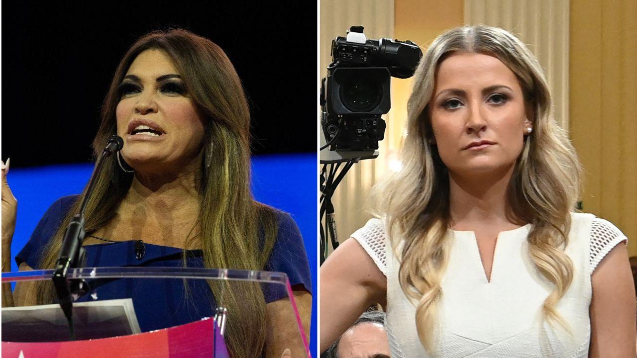 Former Trump official warns Kimberly Guilfoyle 'knows where the bodies ...