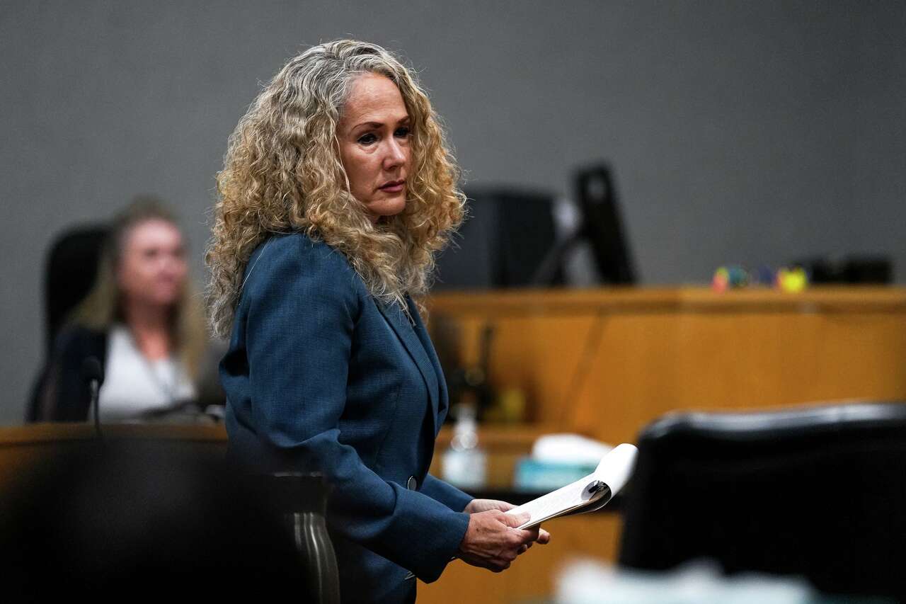 She's running for Texas' top court again. This time, she's telling ...