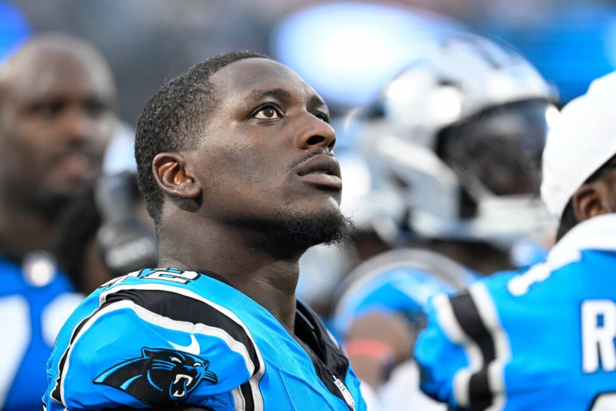 Carolina Panthers: See $45 million pass rusher return to practice