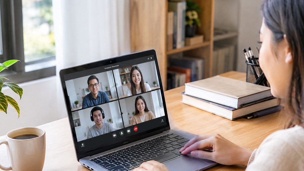 7 rekomendasi laptop 5 jutaan untuk WFH, pilih yang nyaman dipakai ...