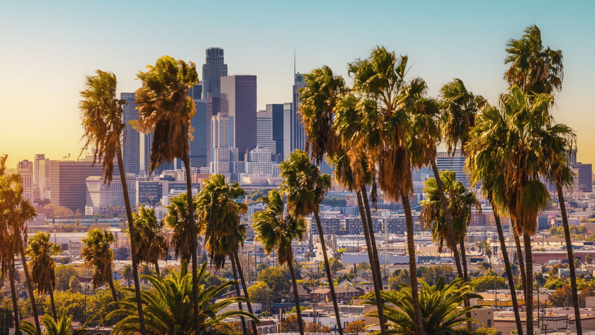 The best places to visit in California