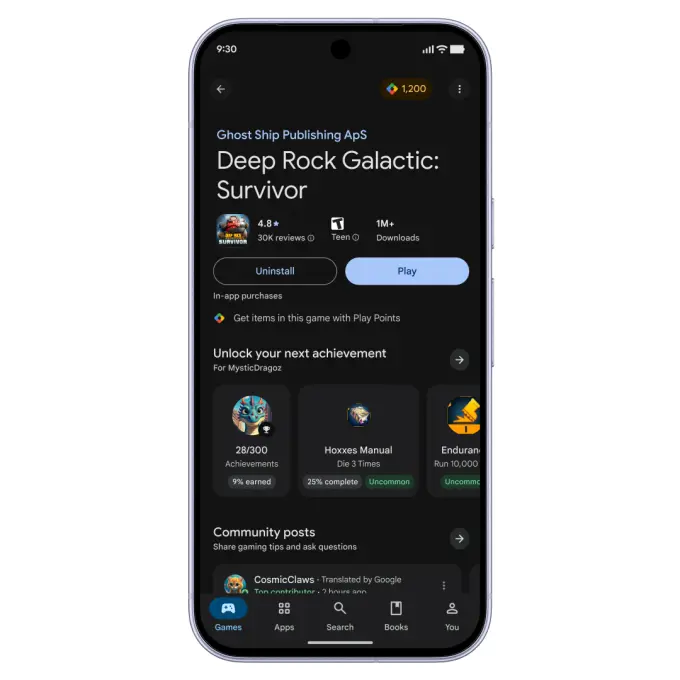 Google Play now supports private, vibe-coded apps built just for you