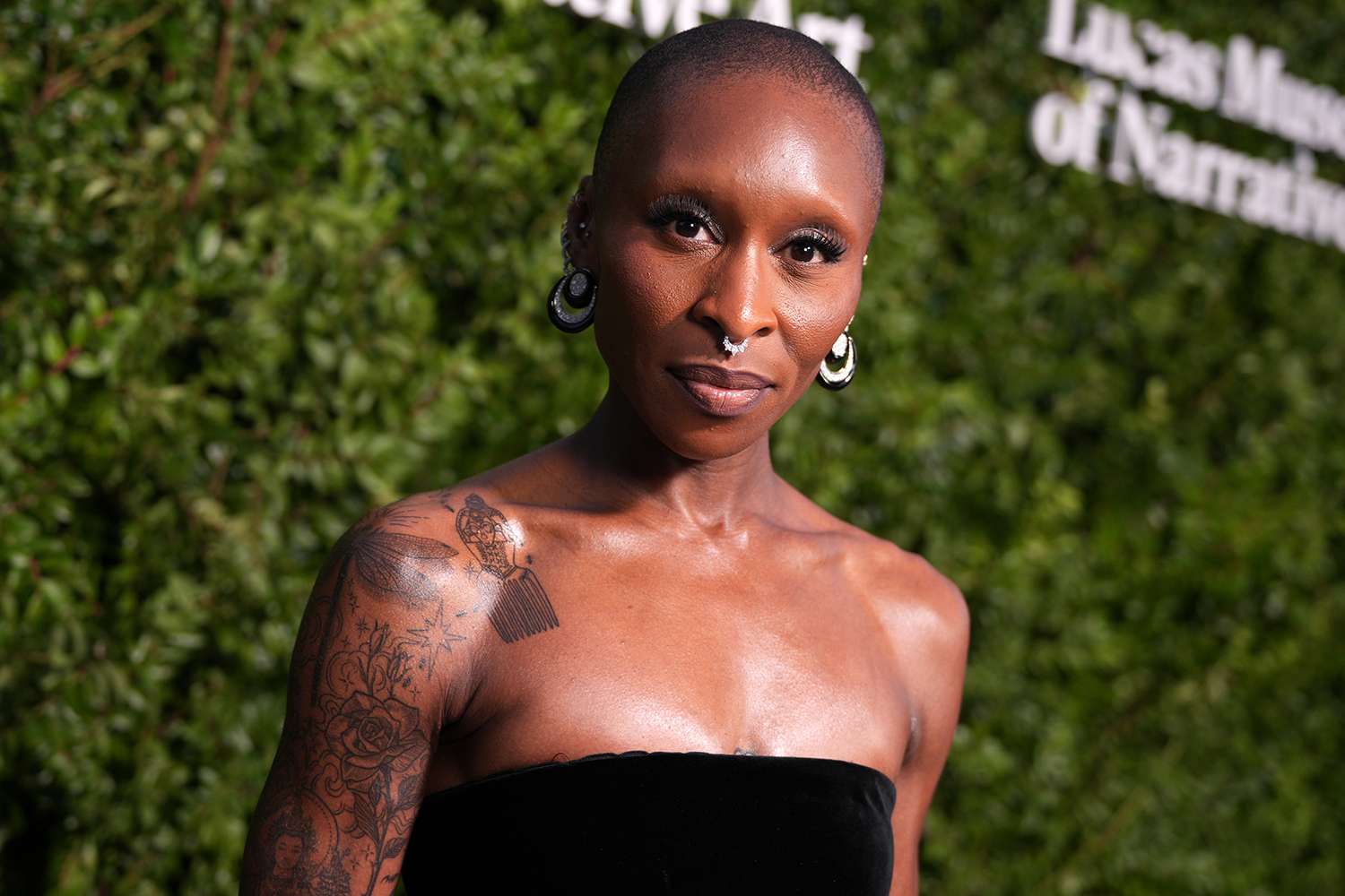 Cynthia Erivo says she declines ‘a lot’ of roles because she knows when ‘something is right’