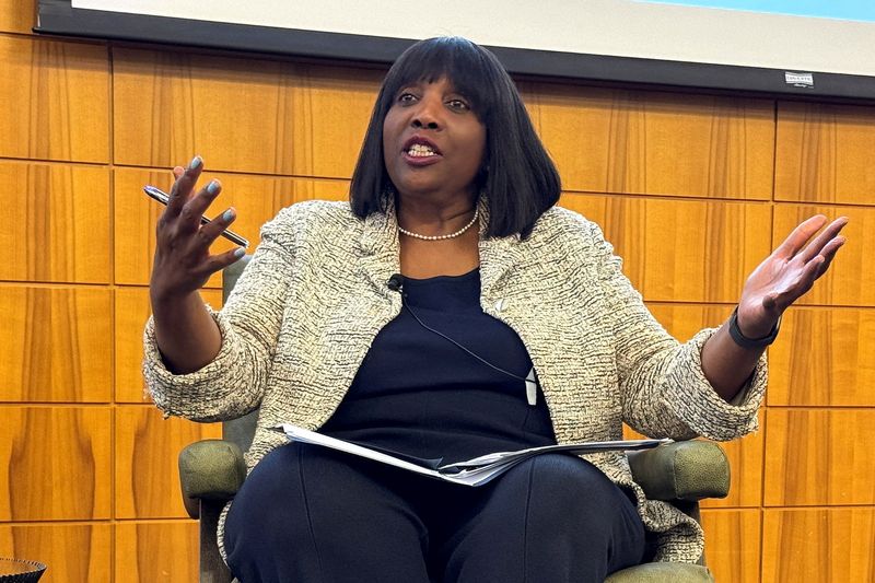Fed Governor Cook's lawyer denounces Trump's latest attempt to remove her