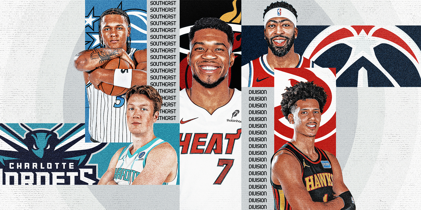 2026-27 NBA season preview: Hawks, Magic, Hornets, Heat, Wizards ...