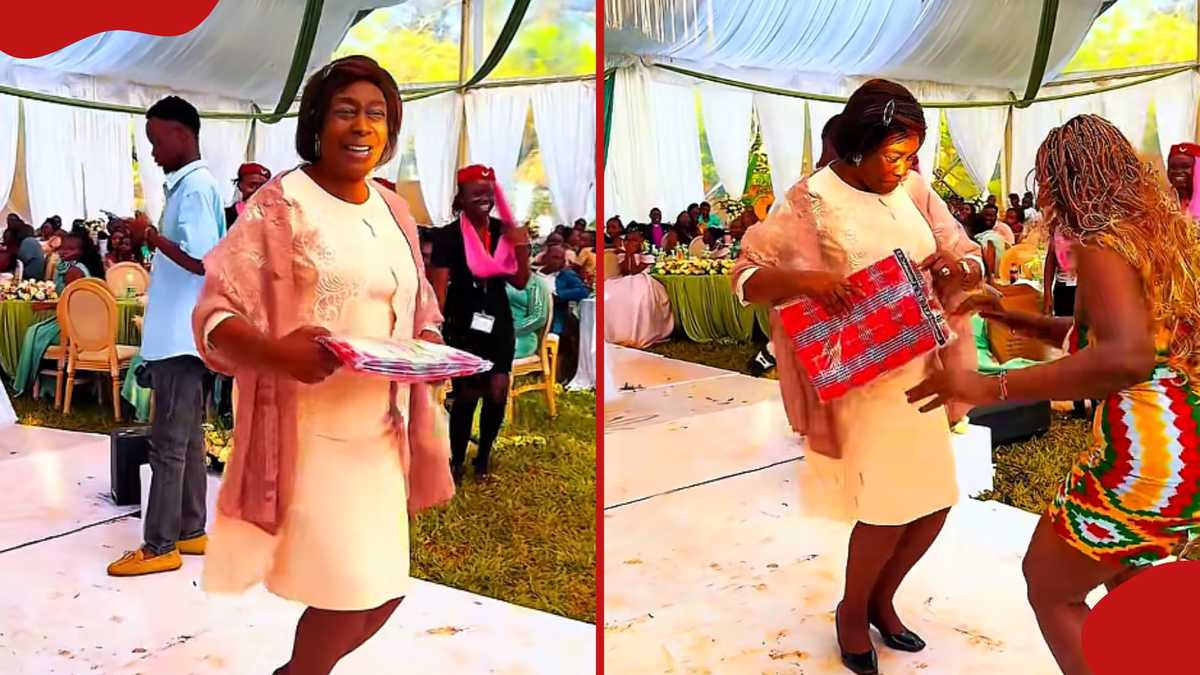 Charity Ngilu shows off dance moves at event, leaves Kenyans marvelling ...