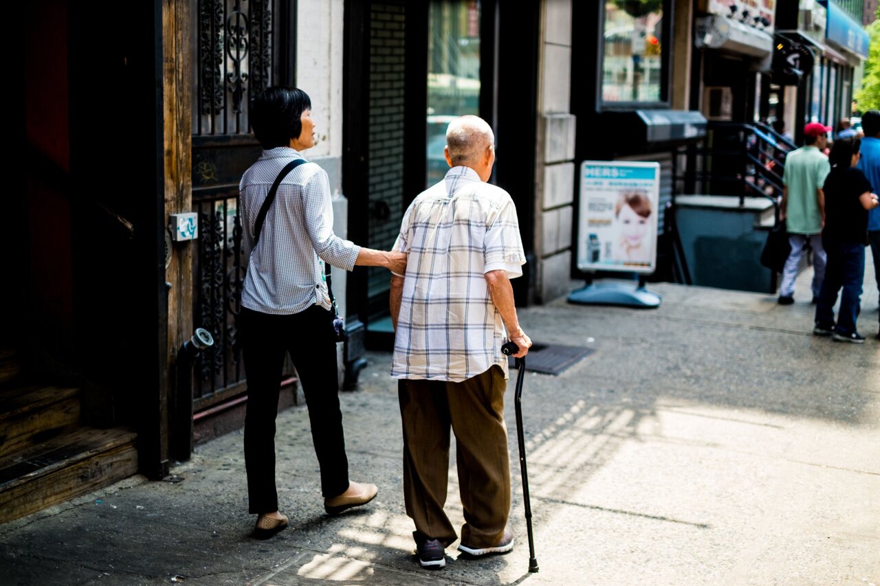Helping others linked to slower cognitive decline among people at ...