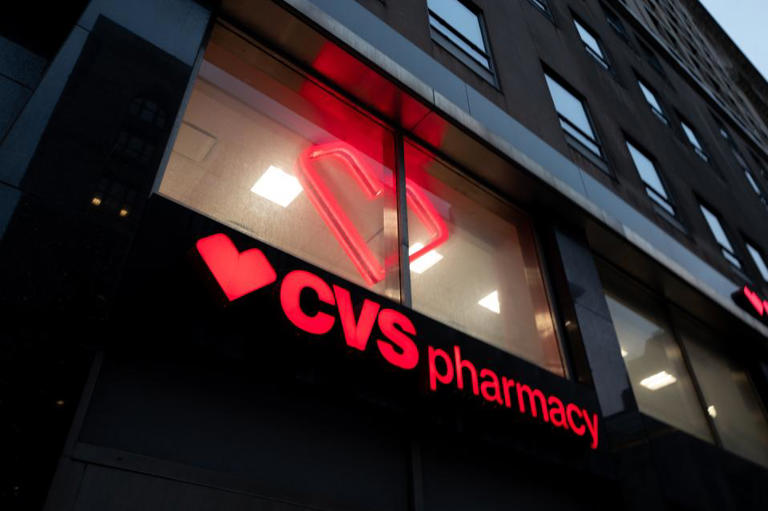 CVS will pay $315 million to settle federal opioid case