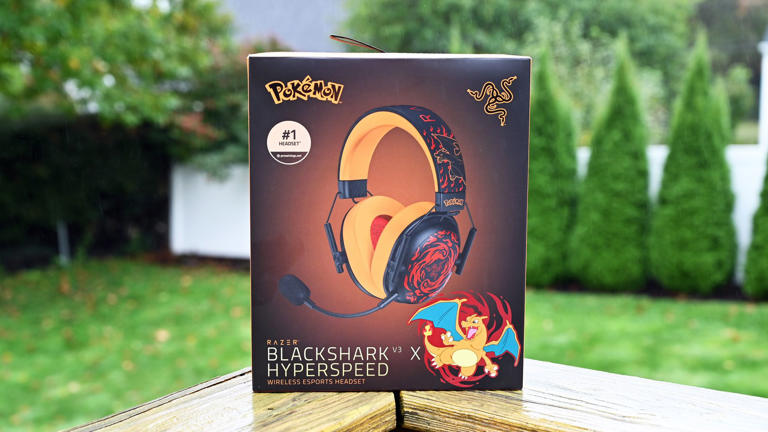 Razer updates BlackShark and Kraken headsets with Pokémon 30th ...