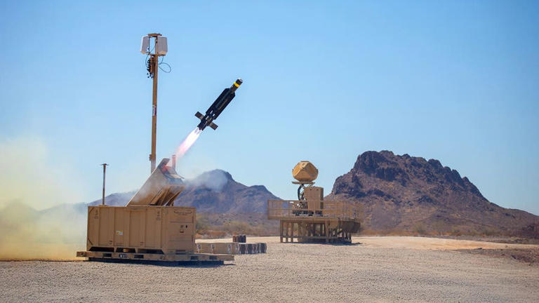 RTX's Raytheon wins $729M in counter-drone contracts for US., Qatar, Jordan