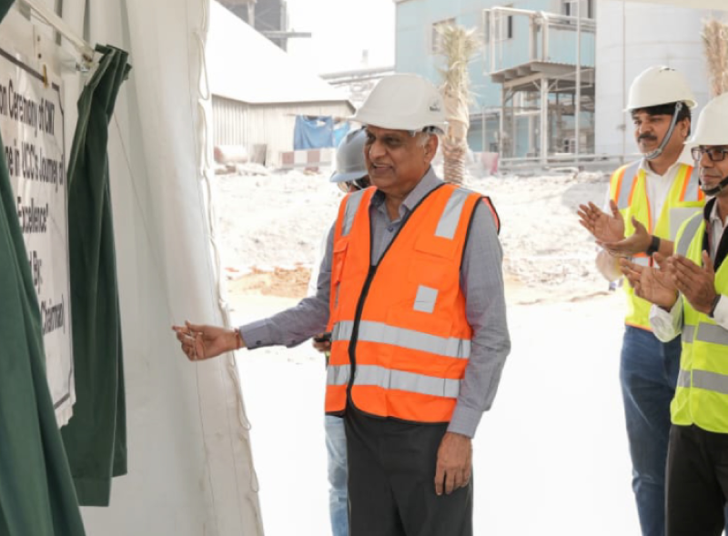 Shree Cement commissions 3 MTPA cement grinding facility with an ...