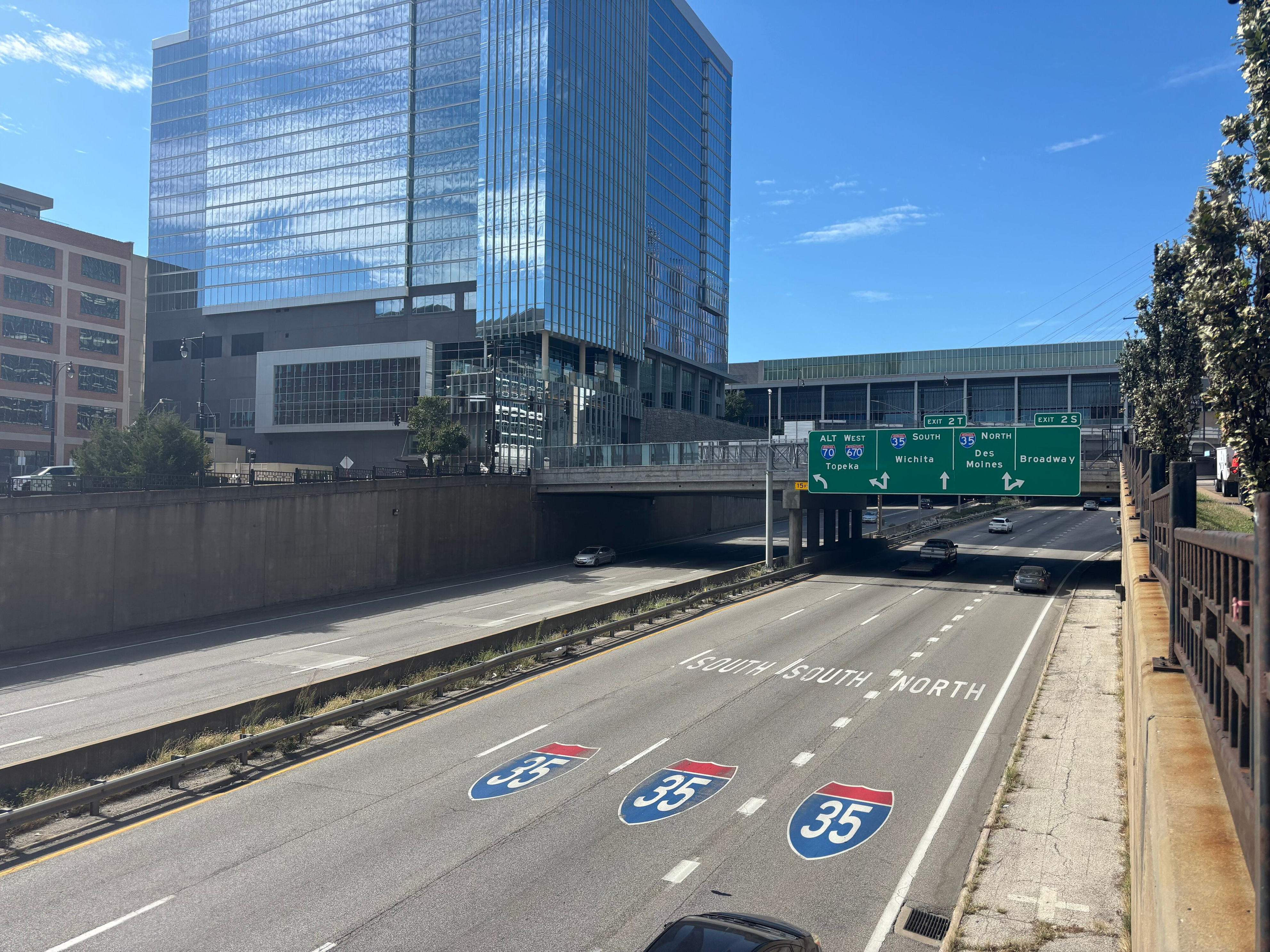 Detour routes released for I-670 closure overlapping with I-70 project ...