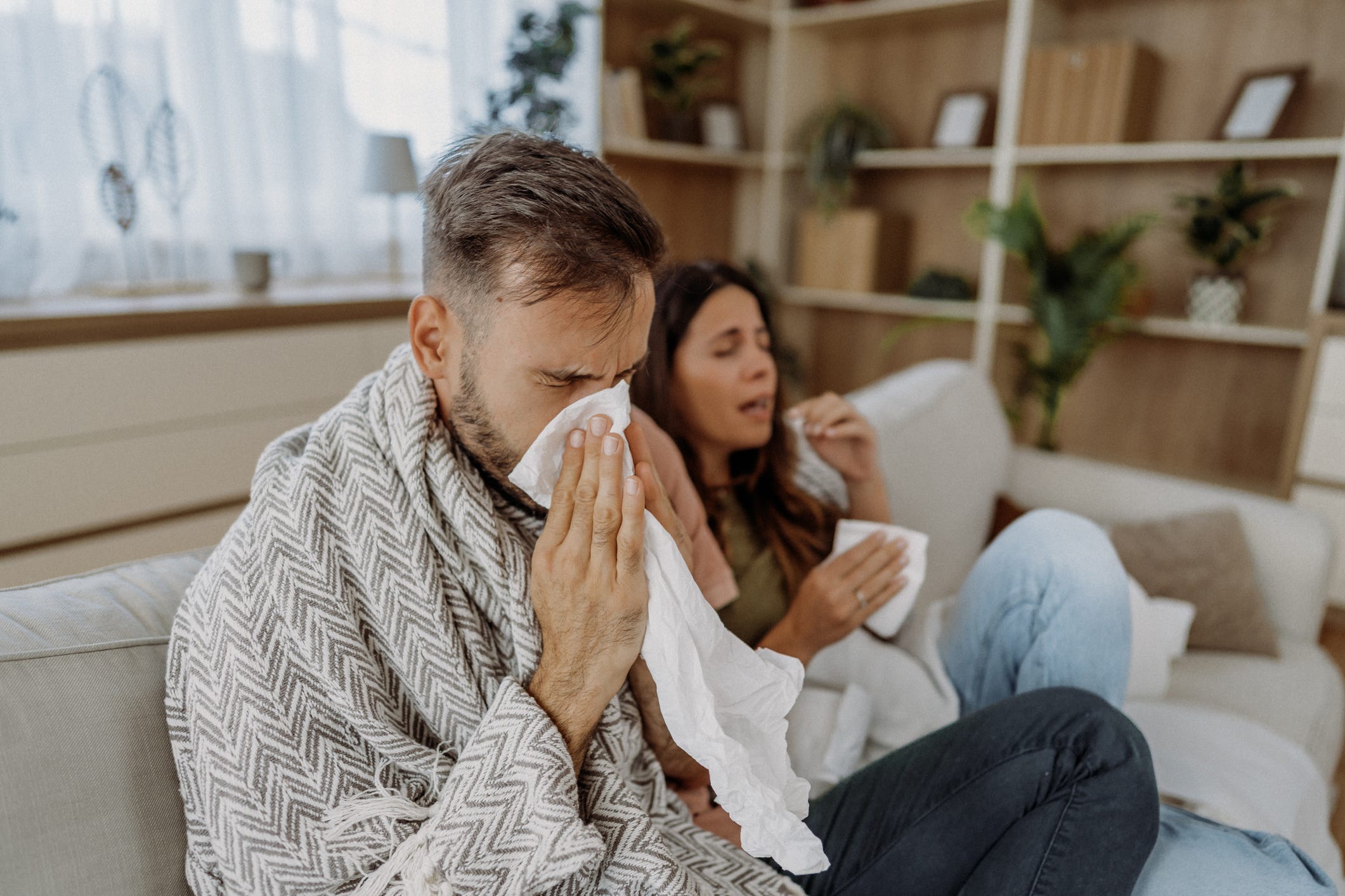 Flu season is arriving months early. Here's where it's spreading