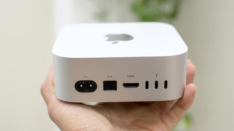 5 reasons to buy a Mac mini over a MacBook