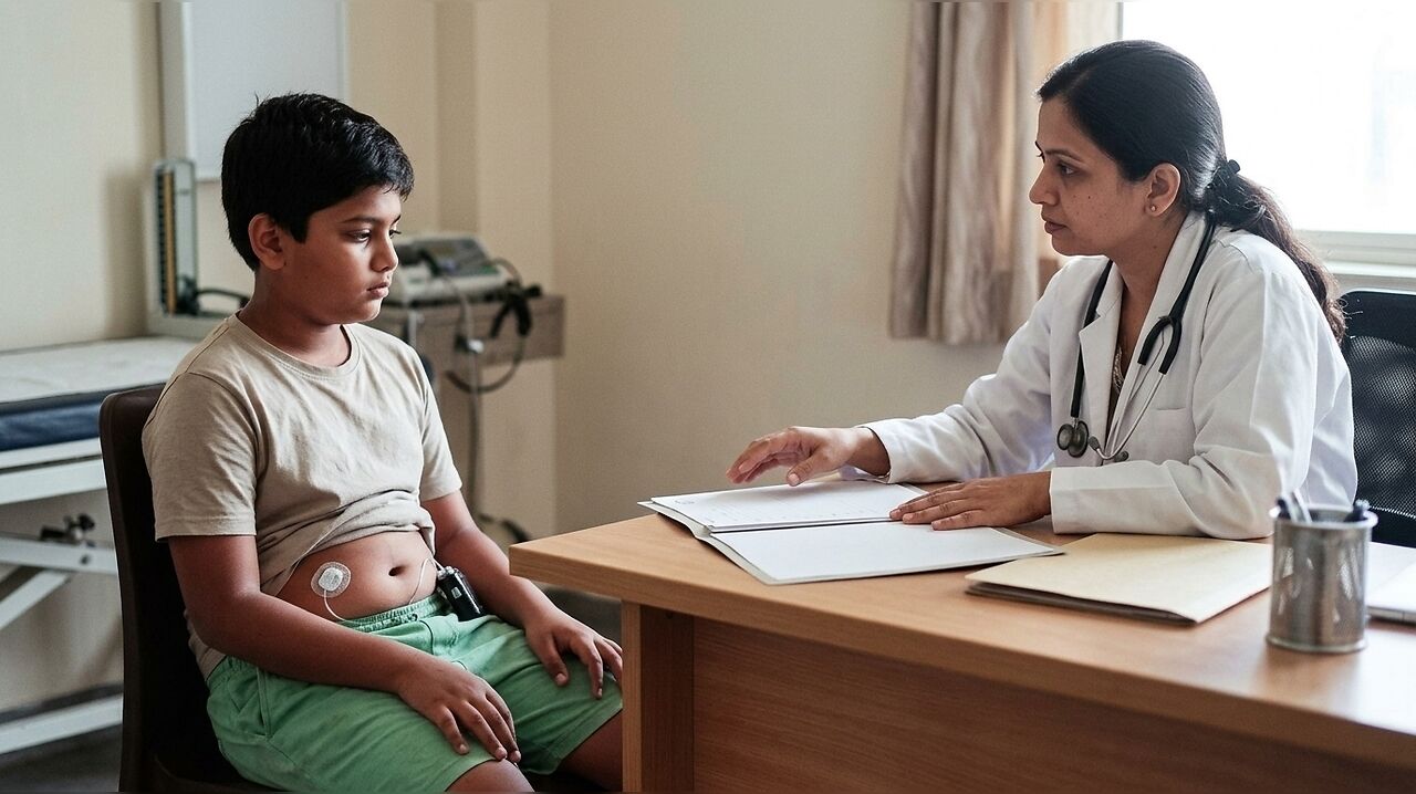 Childhood obesity trends shift as Mumbai hospital reports surge in cases