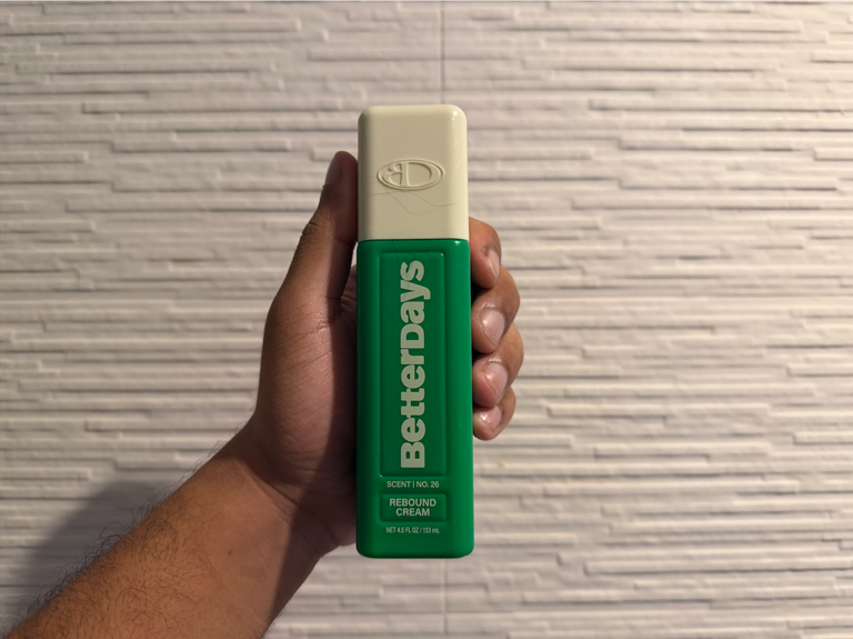 This $20 leave-in conditioner gave my curls all-day definition without ...
