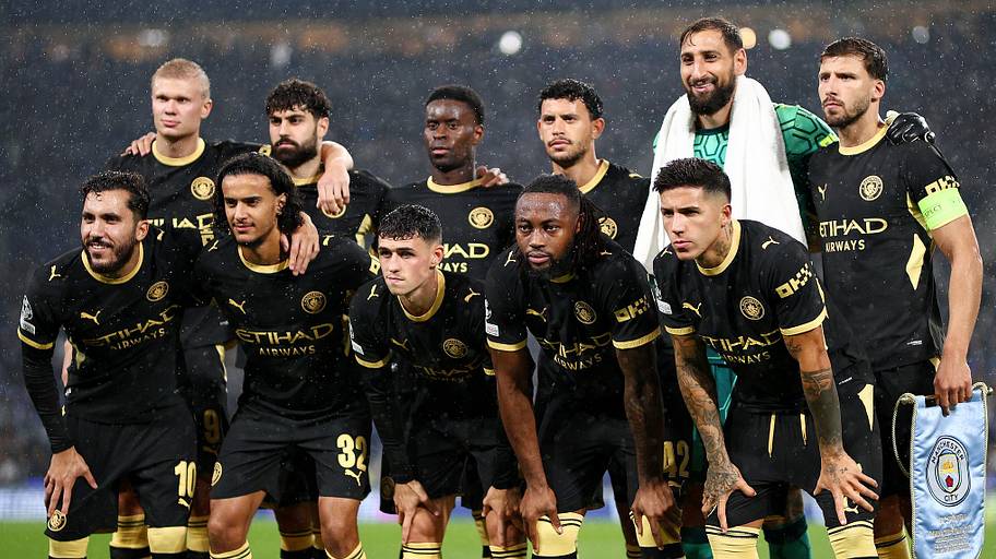 Man City predicted lineup vs. PSG: Doku ready to start after Liverpool ...