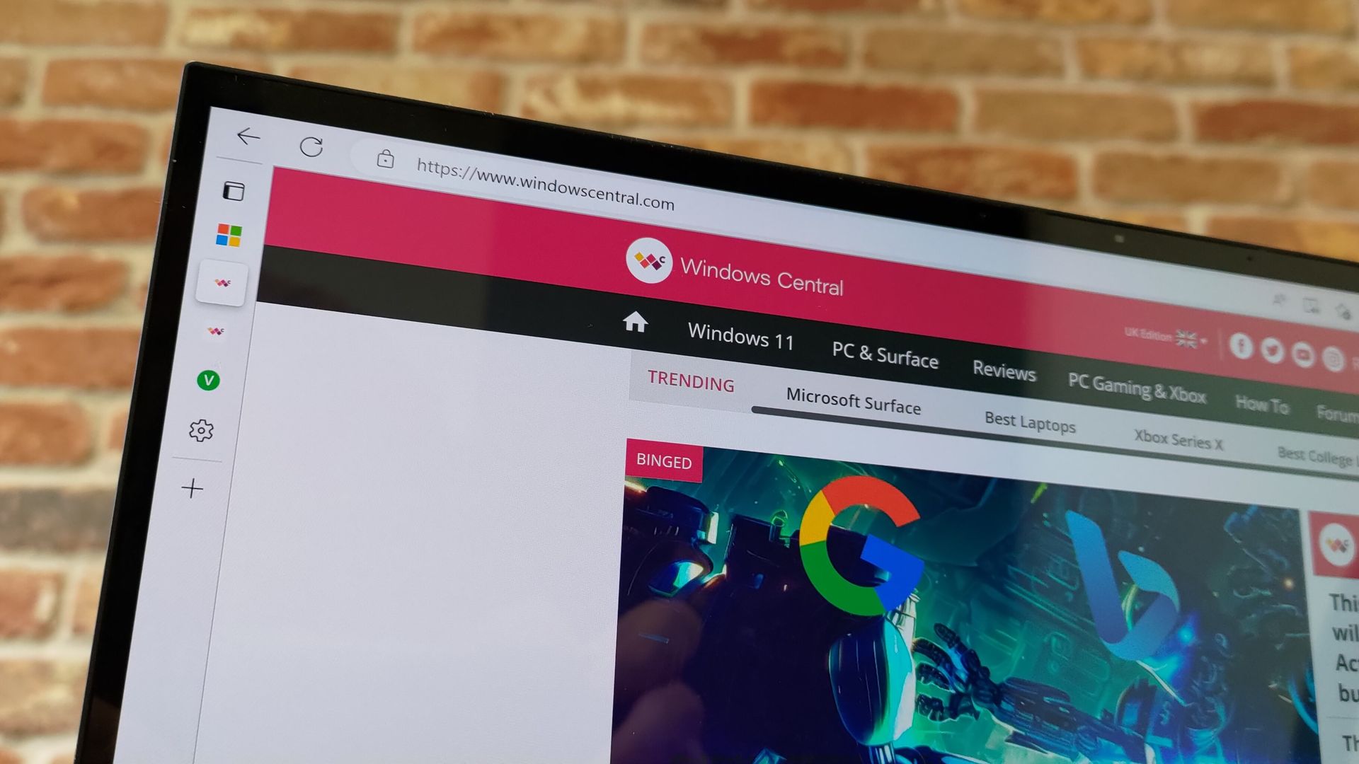 Microsoft is testing an AI-powered troubleshooting tool for Edge browser