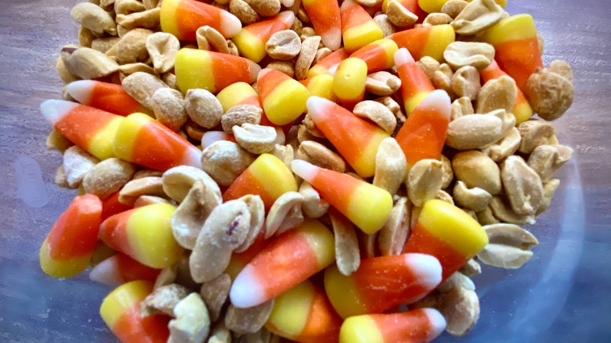 Here's what happened to Brach's beloved candy corn and peanuts mix
