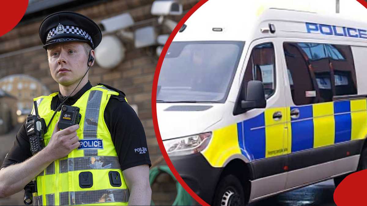 Police Scotland lists foreign nationals eligible to apply for officer ...