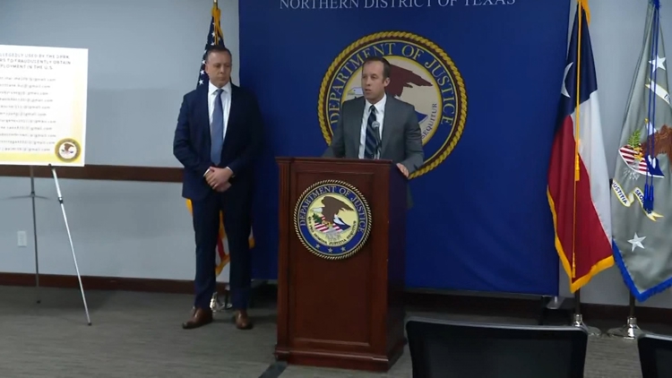 We intend to indict: FBI seizes 187 devices in Texas crackdown on North ...