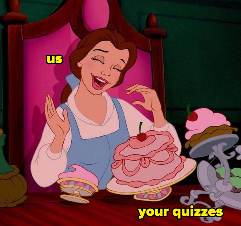 This week's community challenge: Make a sweet treat quiz!
