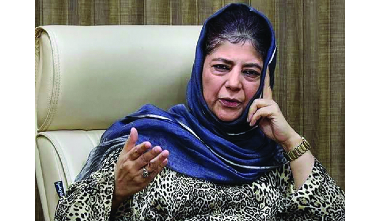 Mehbooba Mufti, Mirwaiz oppose Waqf Board plan for common sermon