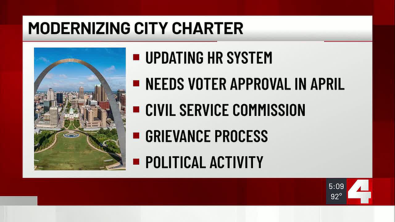 St. Louis leaders propose changes to modernize city hiring rules