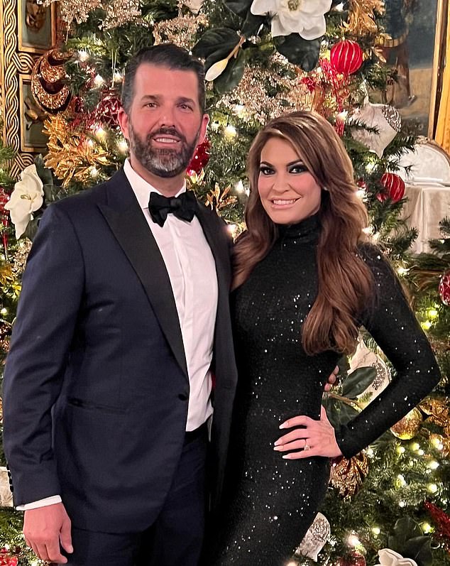Furious Trump delivers brutal final dig at Kimberly Guilfoyle after ...