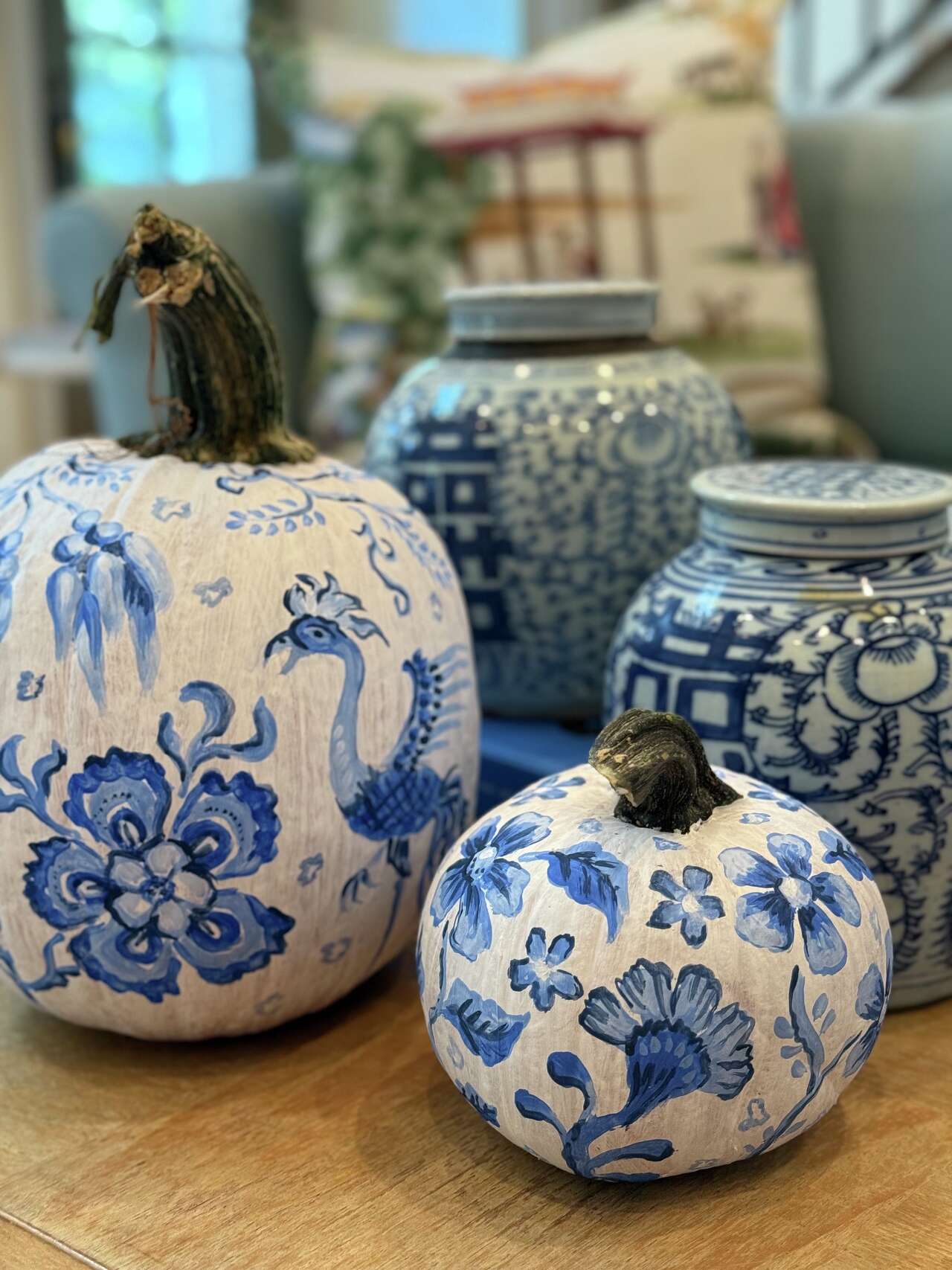 Hey, gourd-looking: Pumpkin carving, drilling and decorating ideas for ...