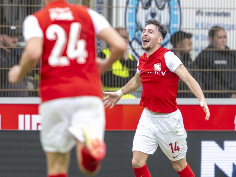 TSV Havelse vs. FC Würzburger Kickers: Nur Remis bei Havelse gegen ...