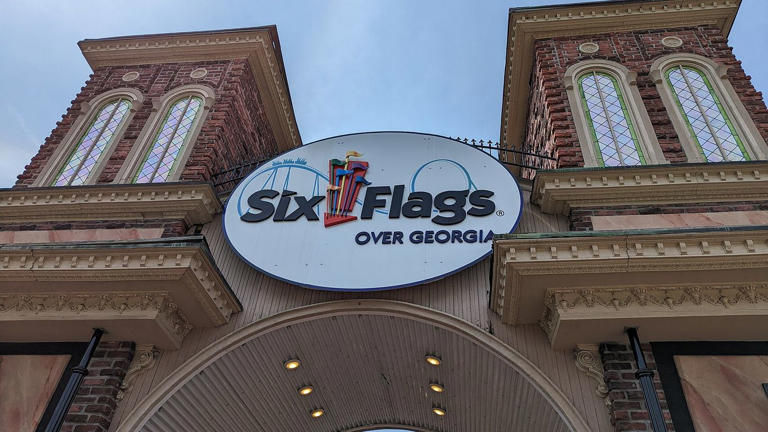 Cobb police investigating death of man ejected from Six Flags roller ...
