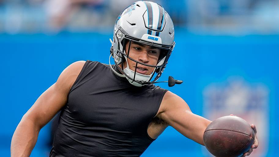 Jalen Coker’s progress leaves Panthers waiting on a weapon they need ...