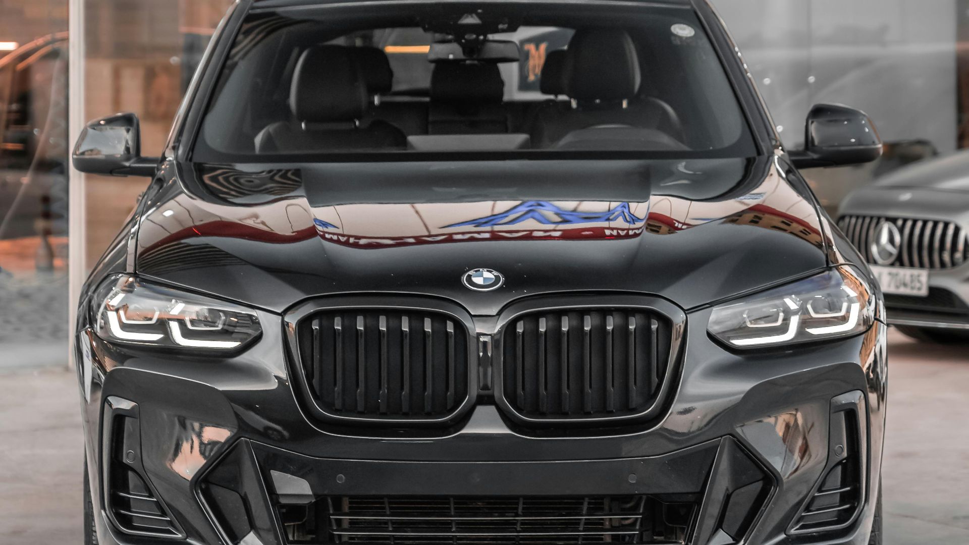 The luxury SUV you must test drive