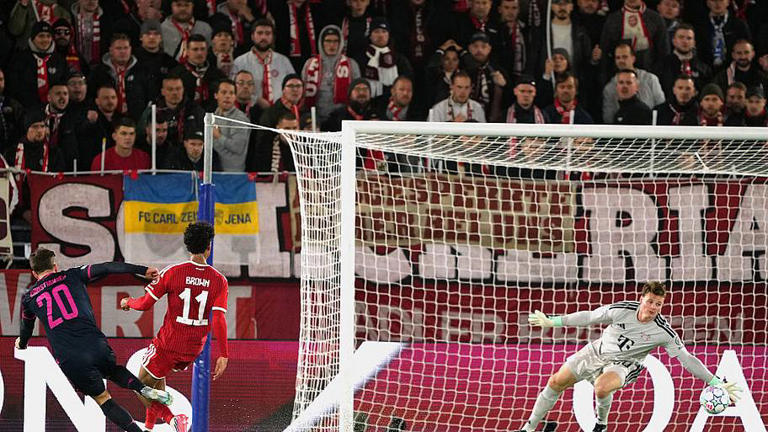 Kane almost secured victory, but Norwegian fairy tale came true as ...