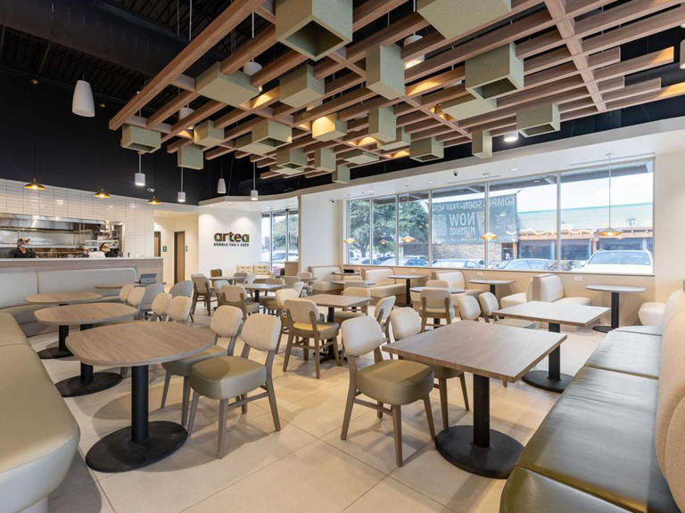 Bubble tea chain Artea debuts new North San Antonio shop