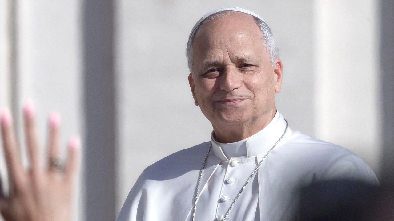 Pope Leo XIV diagnosed with lung cancer after undergoing surgery to ...