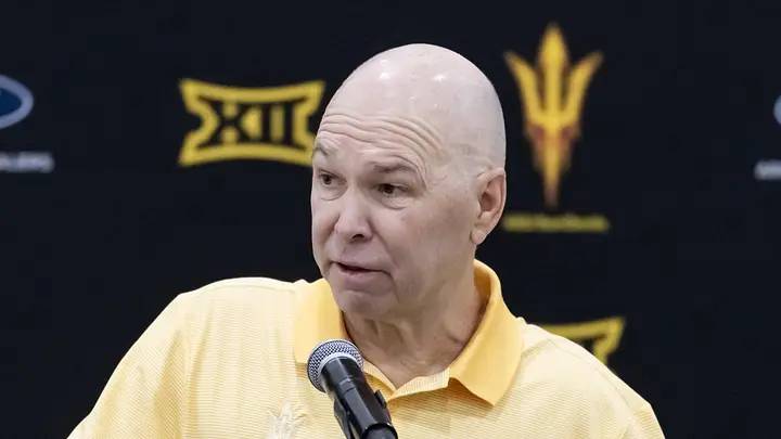 Arizona State men's basketball television schedule revealed, multiple ...