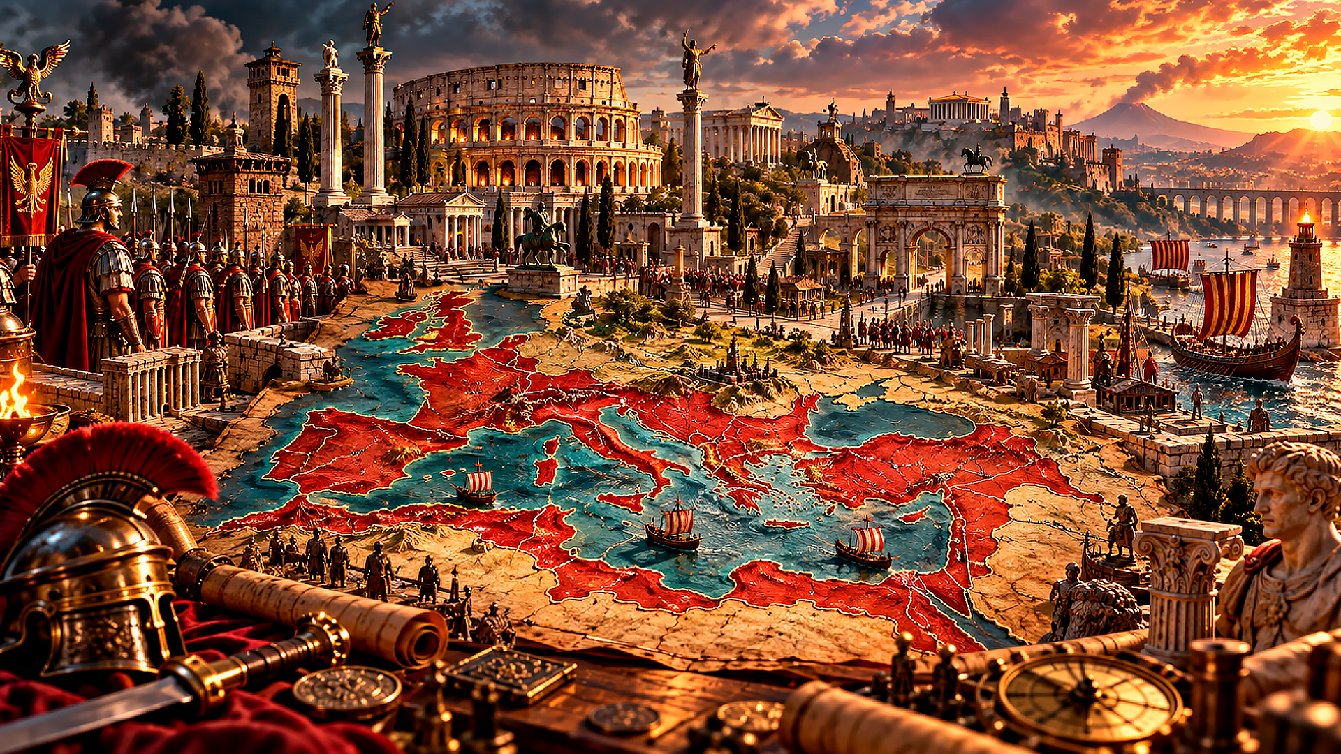 Holy Roman Empire in 13 minutes
