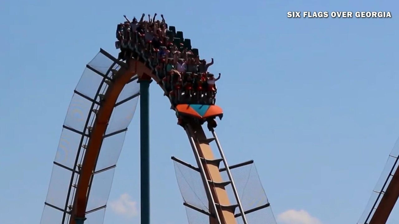 Witnesses of Six Flags roller coaster death speak on incident