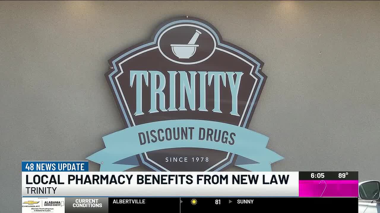 Alabama pharmacy reimbursement law keeps local pharmacies open ...