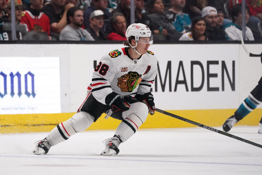 NHL Frozen Frenzy full 2026 schedule
