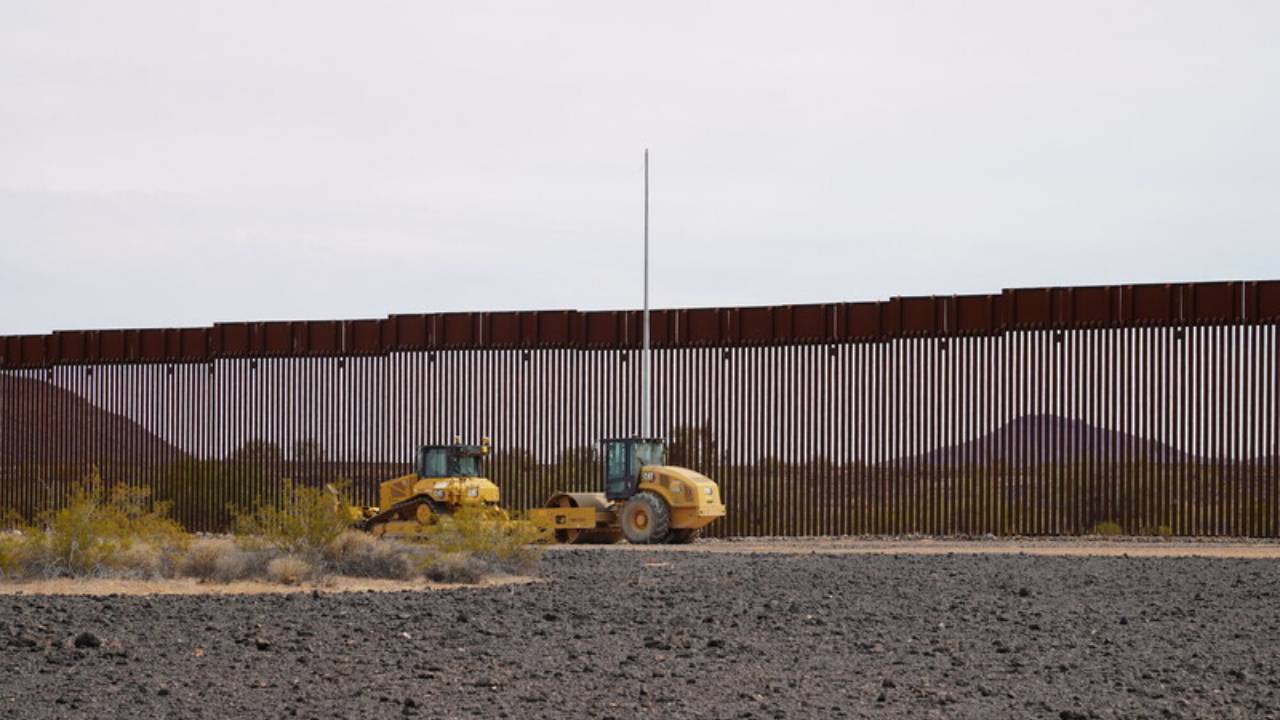 Arizona indigenous sacred site, 6,500 years old, damaged by Trump ...