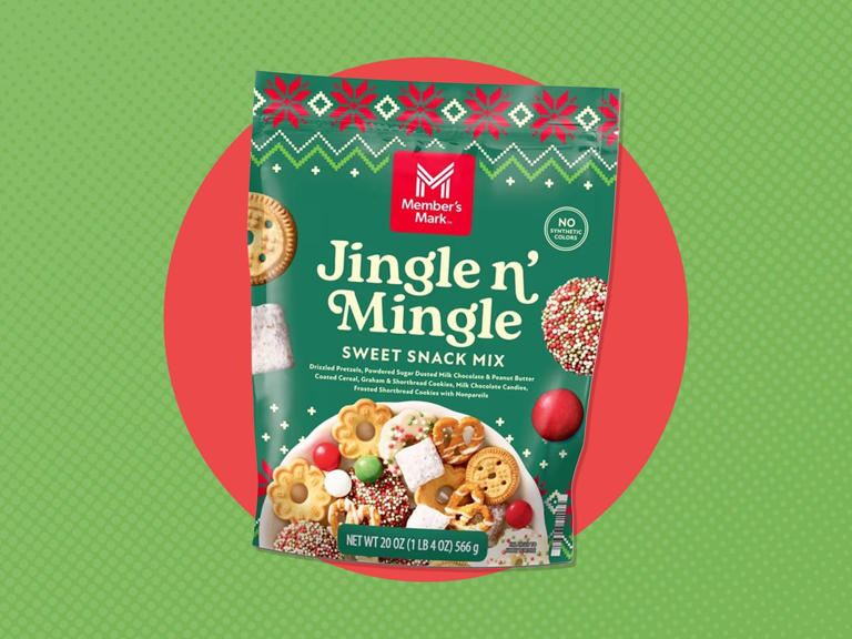 Sam’s Club now has the seasonal snack that always sells out at Trader Joe’s