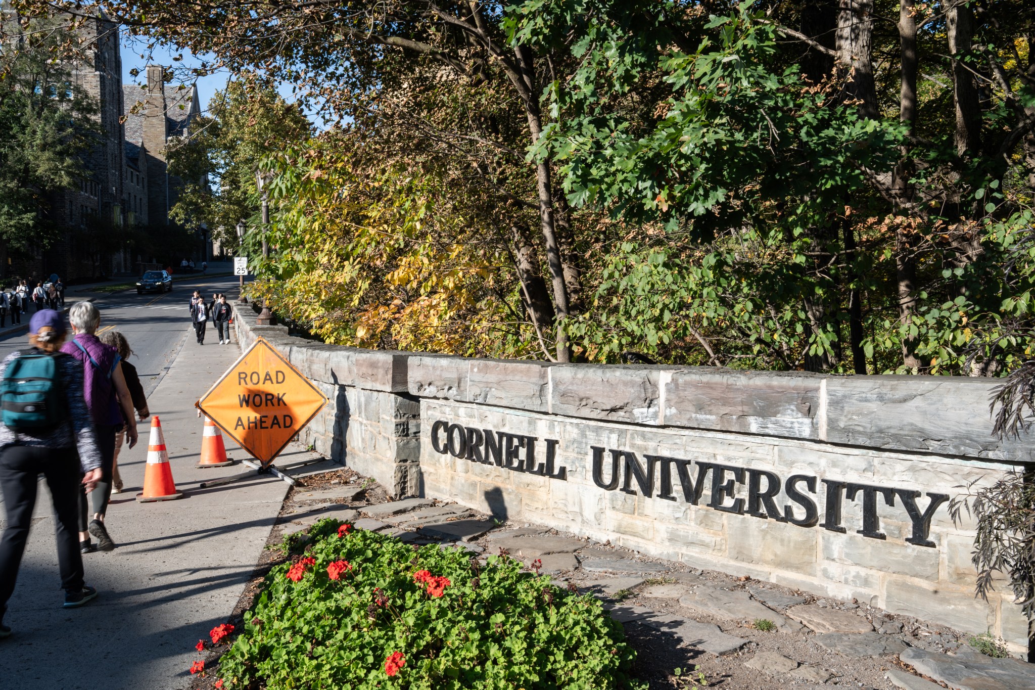 Cornell University bans frat parties after campus rape allegations