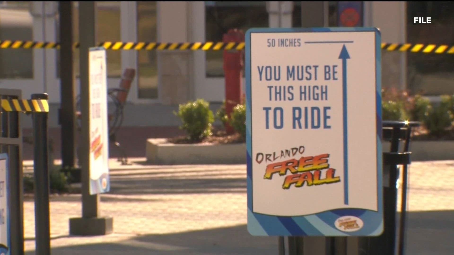 Roller coaster safety oversight